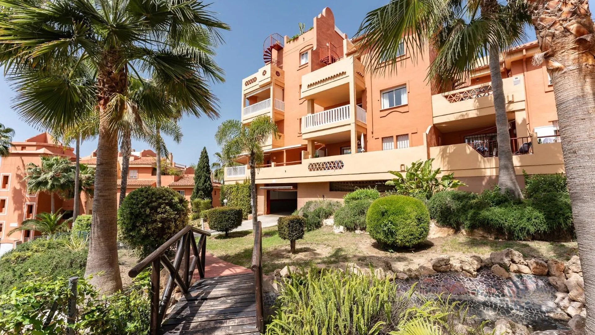 Malagasuite Amatista Marbella Apartman