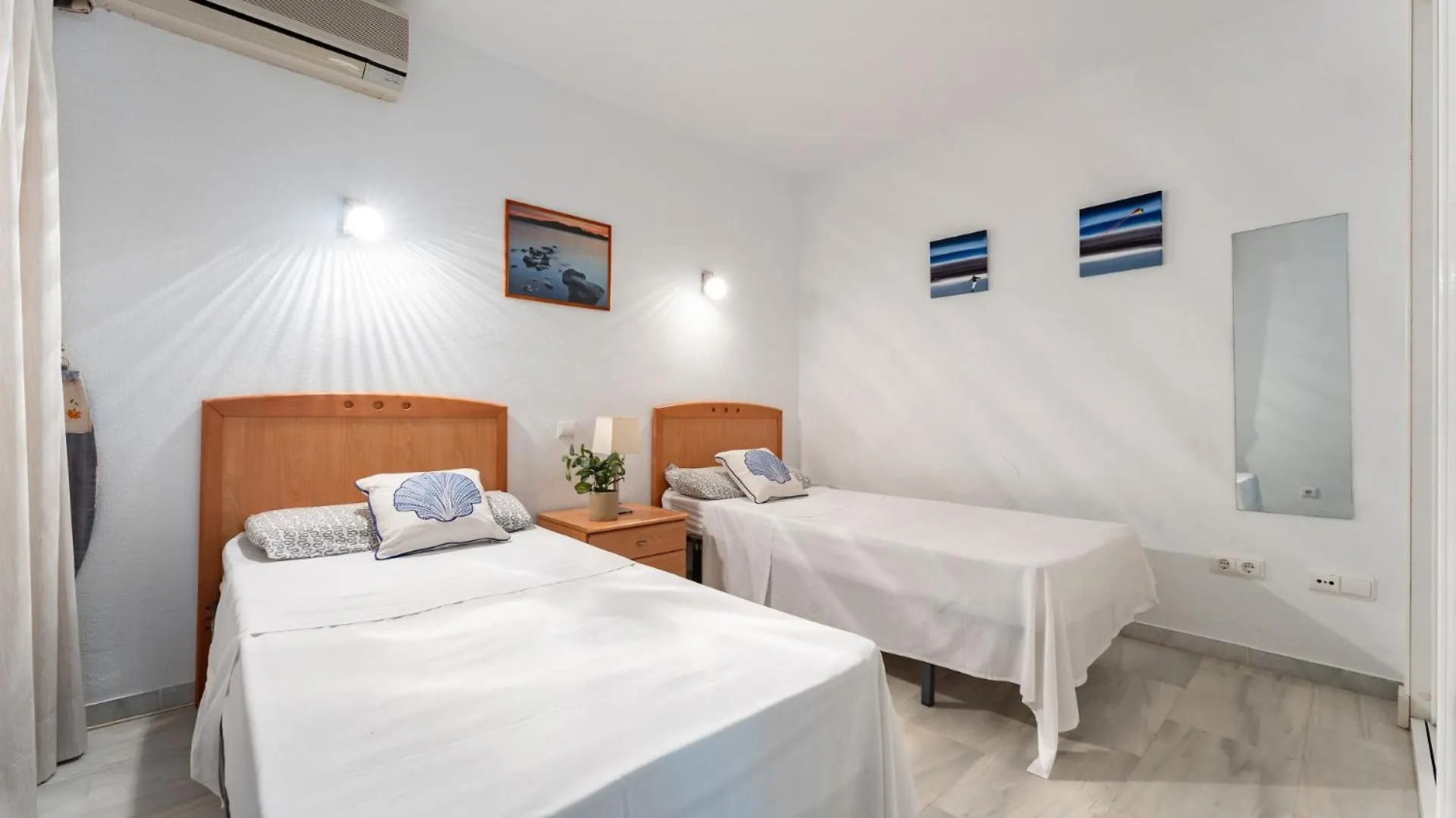 Apartman Malagasuite Amatista Marbella Spanyolország
