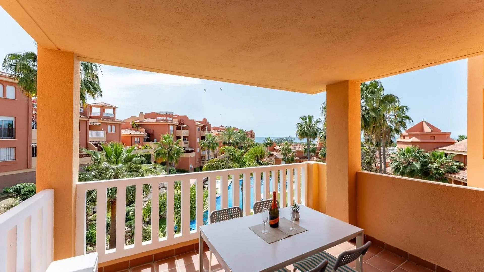 Apartman Malagasuite Amatista Marbella