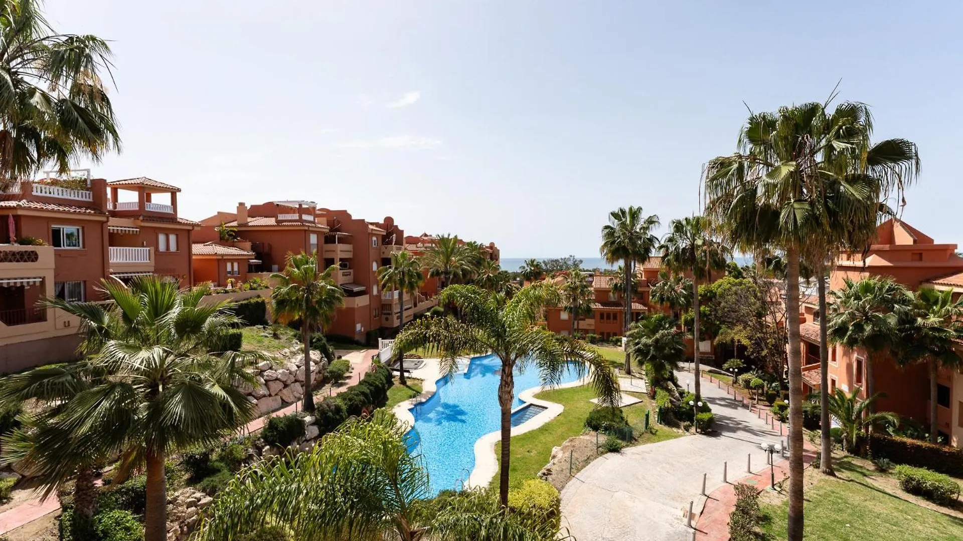 Malagasuite Amatista Marbella