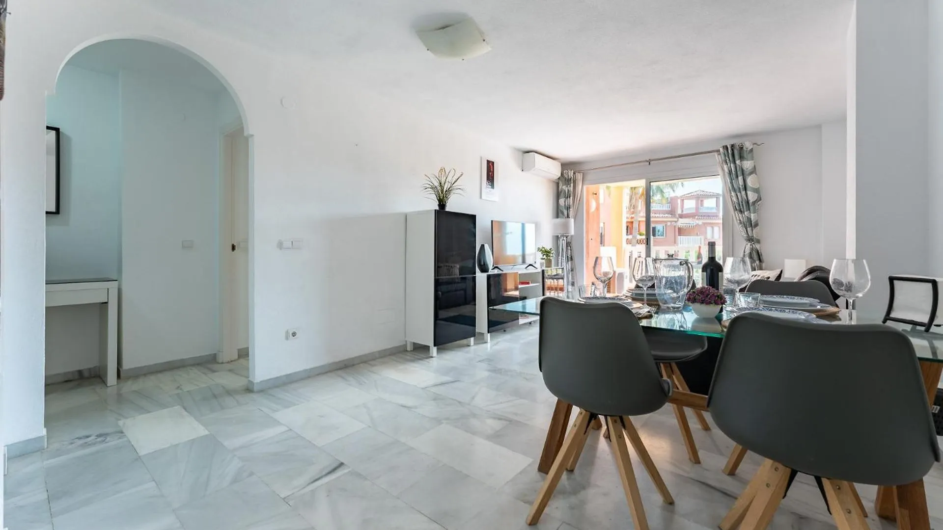 Apartman Malagasuite Amatista Marbella