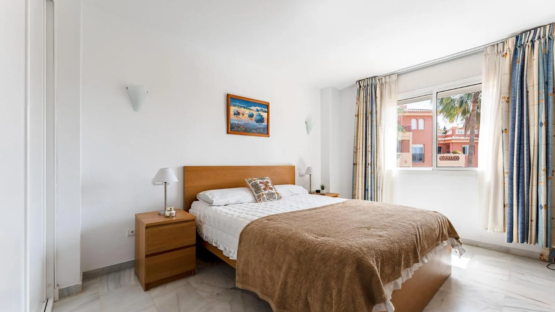 Lejlighed Malagasuite Amatista Marbella