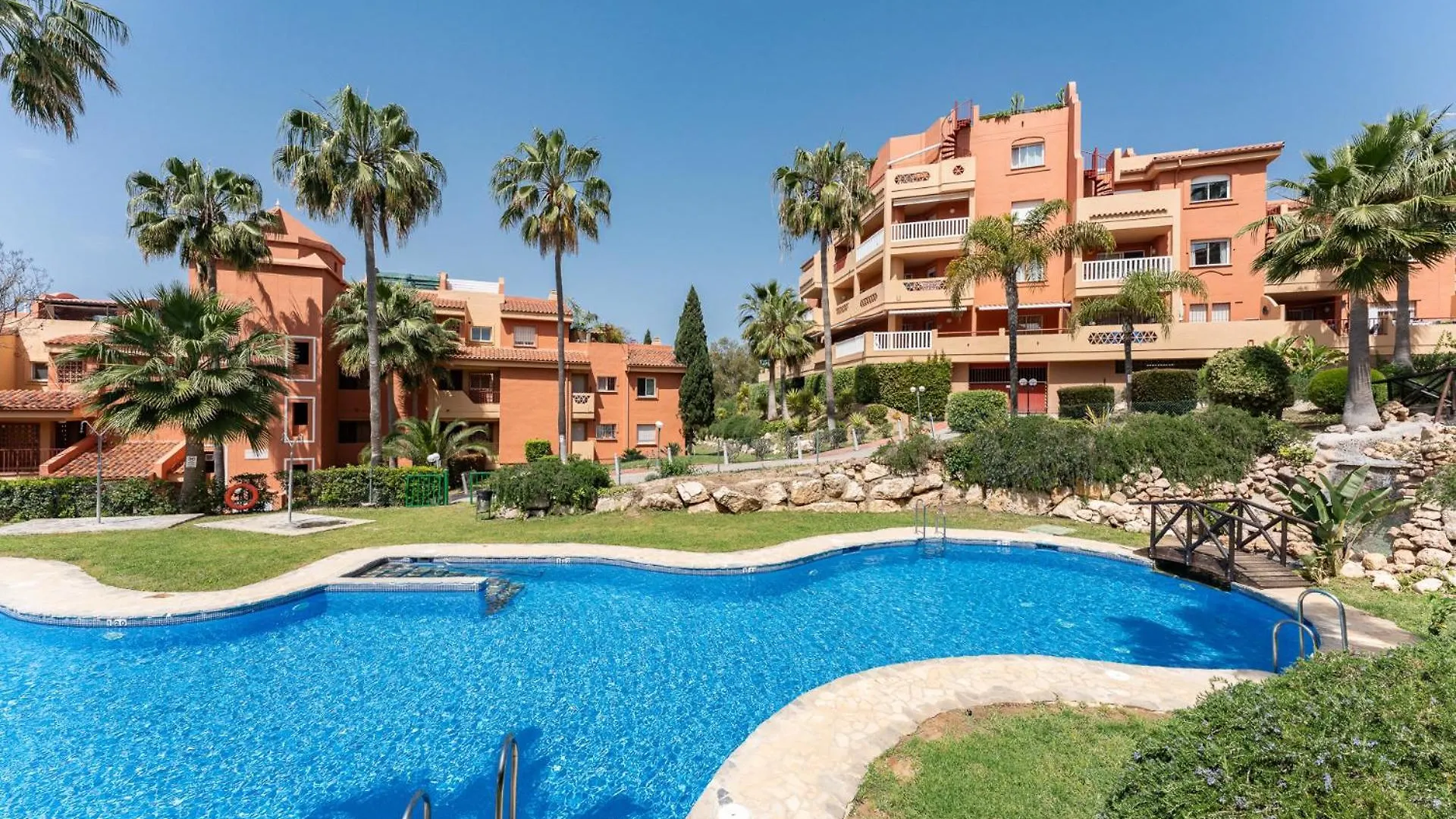 Lejlighed Malagasuite Amatista Marbella