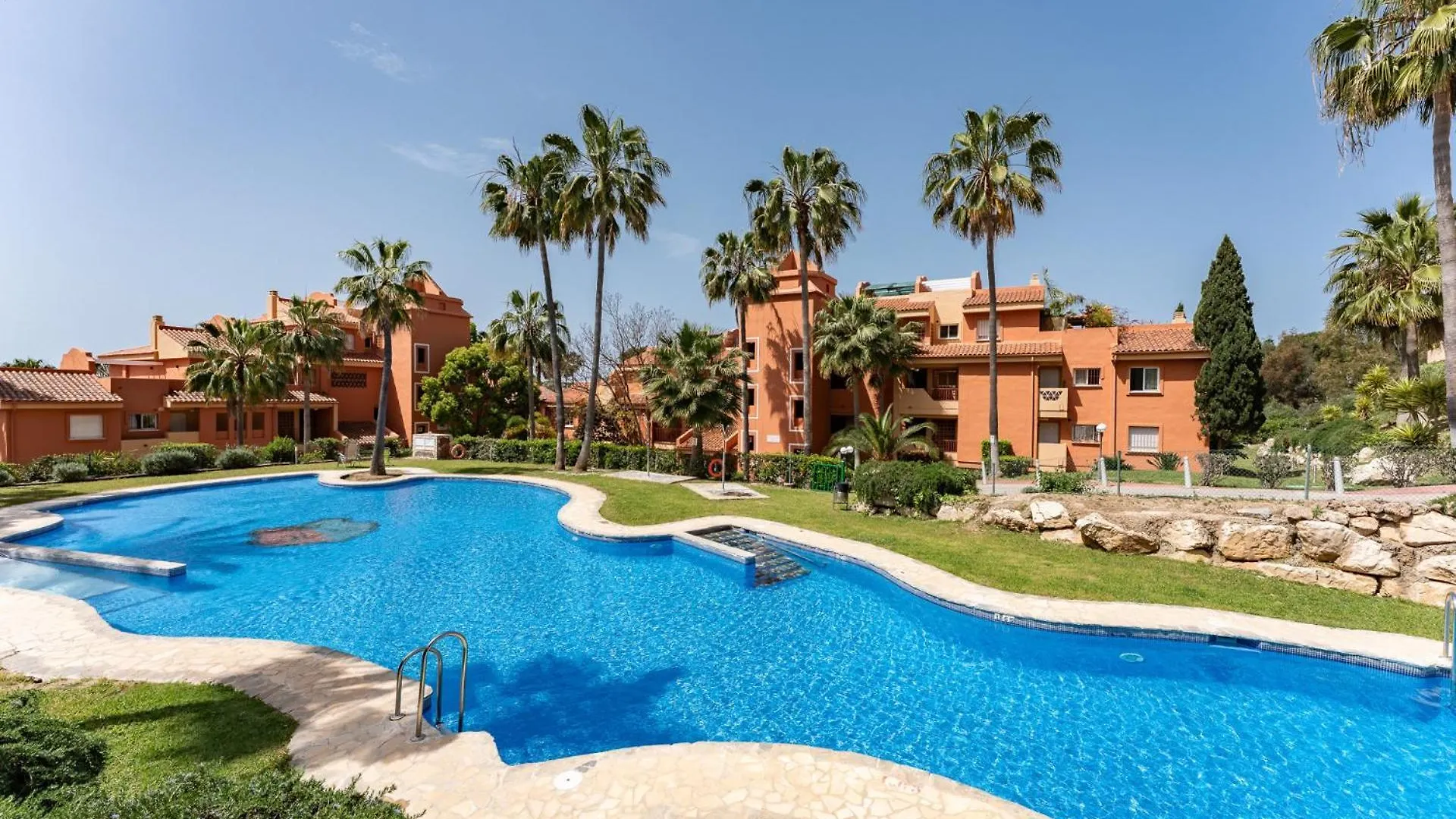 Malagasuite Amatista Marbella location