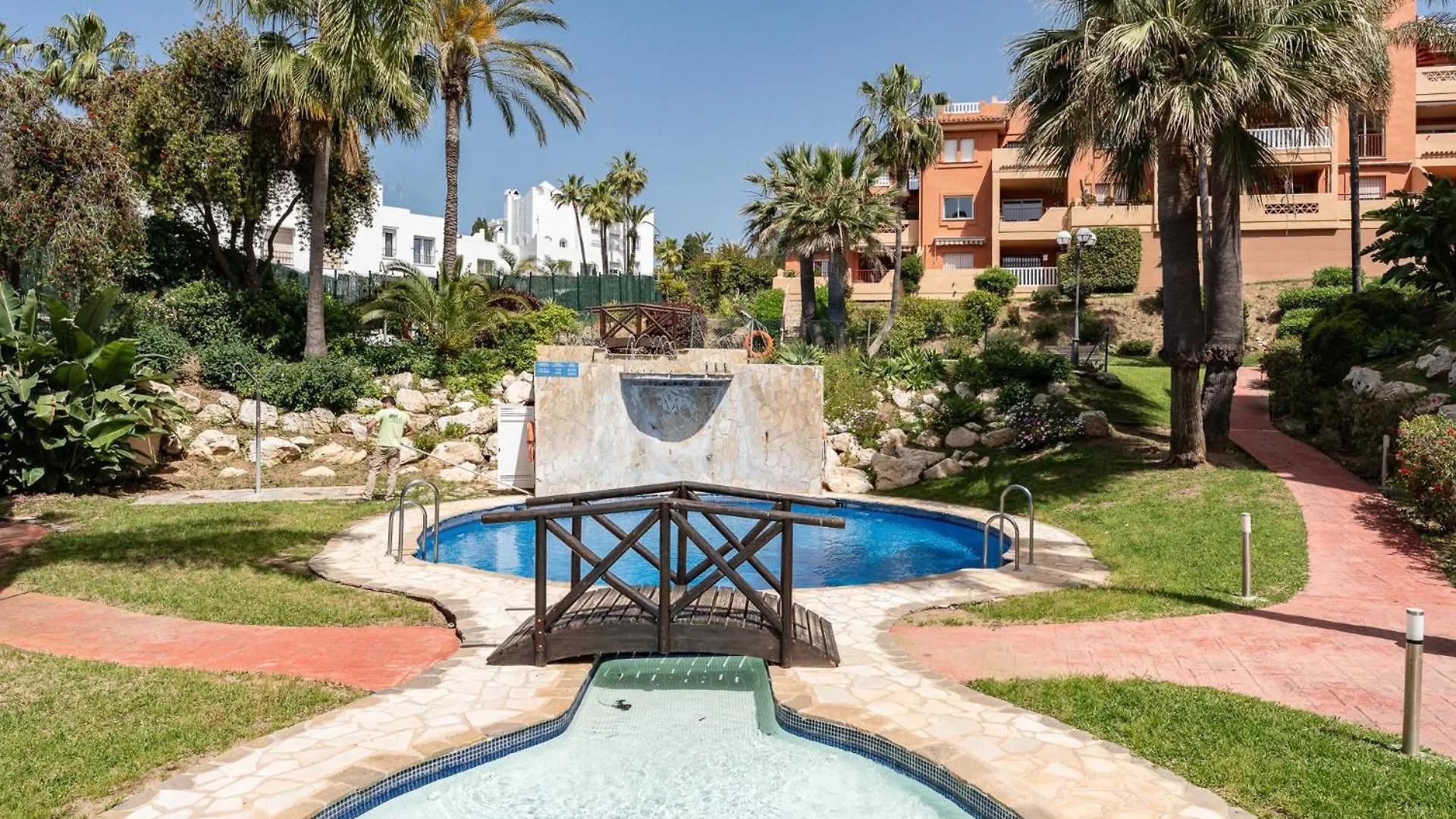 Lejlighed Malagasuite Amatista Marbella